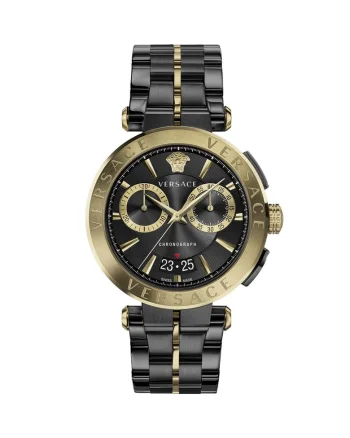 Ceas barbatesc  VE1D02723, Quartz, 45mm, 5ATM