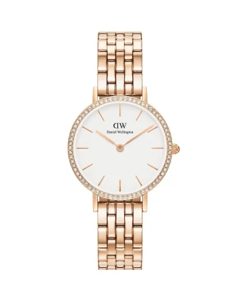 Ceas de dama  DW00100666, Quartz, 28mm, 3ATM