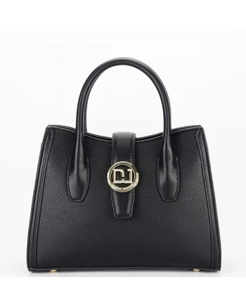 Geanta mica neagra  CM7291 12 17749, Negru