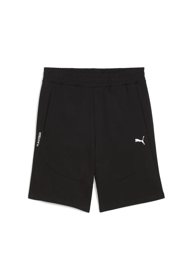 Sort  pentru Barbati, pumatech shorts 9" dk, 684603-01, XS INTL, Negru