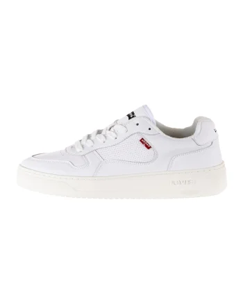 Pantofi sport de piele