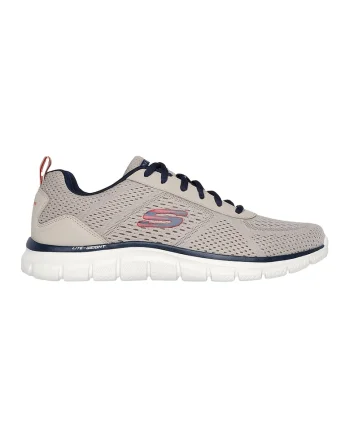 Pantofi sport din material textil Track Leshur