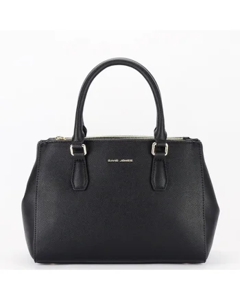 Geanta medie neagra  CM7111 17 17759, Negru