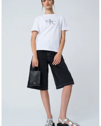 Tricou relaxed fit cu imprimeu logo, Gri deschis/Negru stins/Alb optic