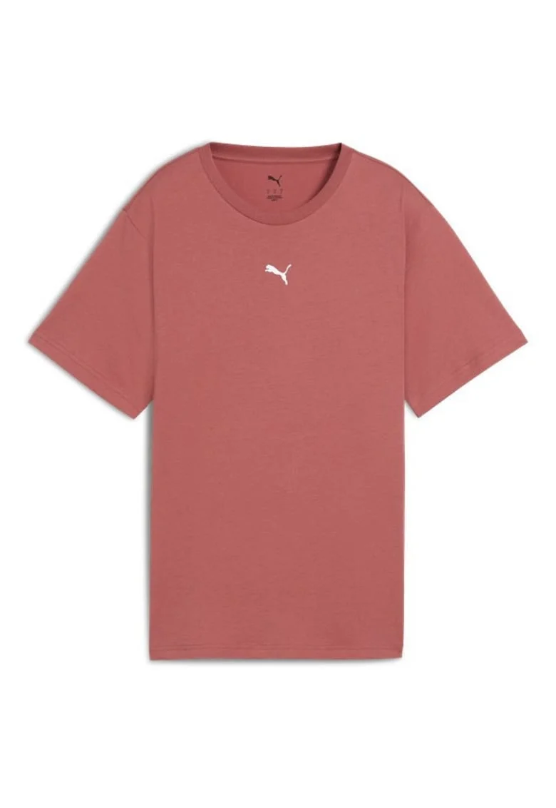 Tricou dama  ESS Relaxed Tee, Bumbac, Portocaliu, Portocaliu