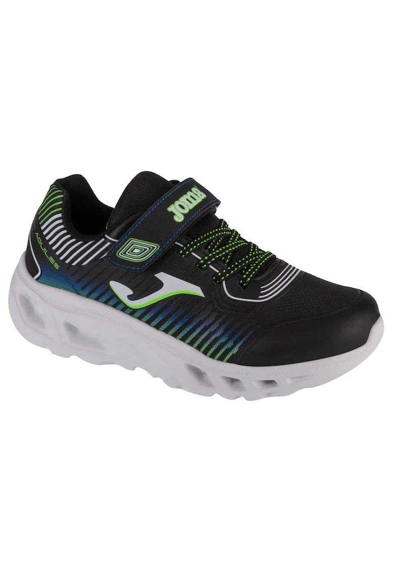 Pantofi sport copii,  Active Jr 2406 JACTIW2406V, Negru