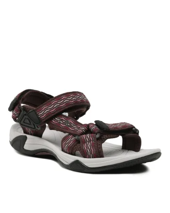 Sandale dama,  Hamal Wmn Hiking Sandal 389956, Visiniu