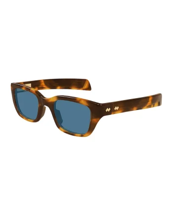 Ochelari de soare patrati unisex, Maro