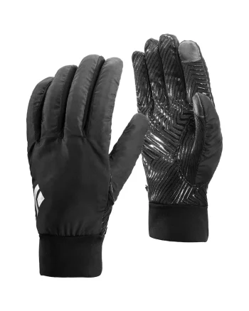 Manusi  Mont Blanc 2025-Negru-XS