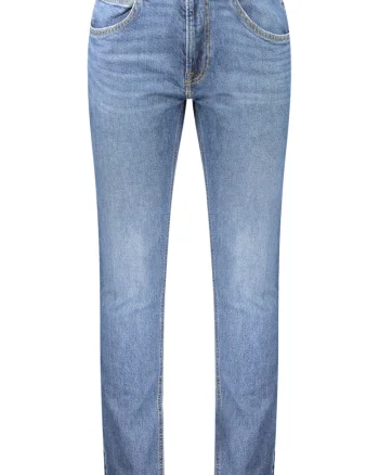 Bugi barbati,  99% bumbac, 1% elastan, Albastru, 112363719LUKE, Albastru