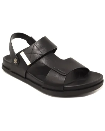 Sandale barbati S12125, Negru