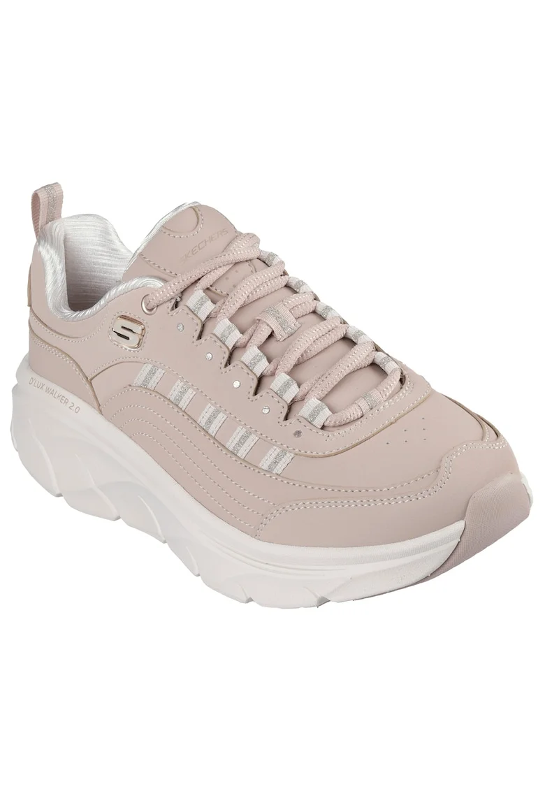 Pantofi sport dama D'Lux Walker 2.0 Gol 150106 BKRG, Bej