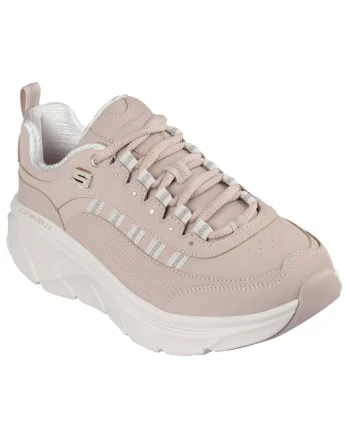 Pantofi sport dama D'Lux Walker 2.0 Gol 150106 BKRG, Bej