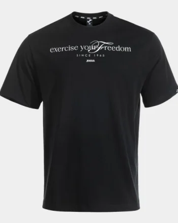 Tricou barbati Joma Mimetic negru
