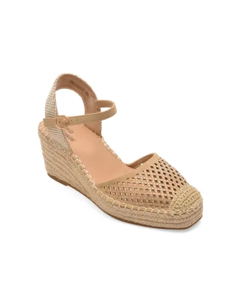 Pantofi FLAVIA PASSINI bej, 992, din material textil