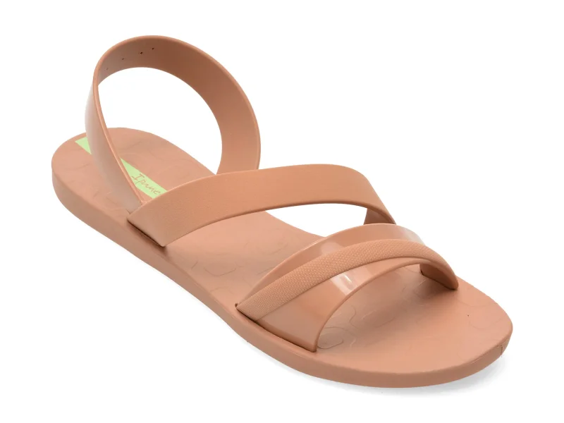 Sandale IPANEMA maro, 8376735, din pvc