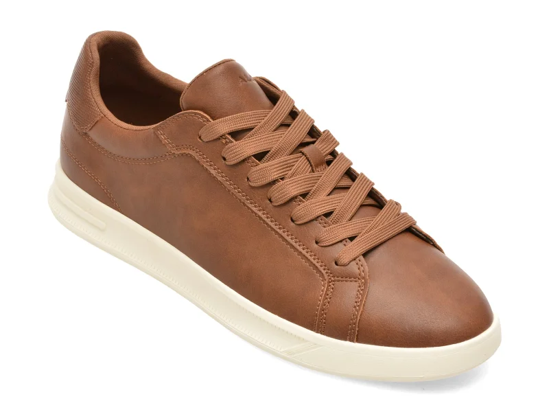 Pantofi sport ALDO maro, 14290497, din piele ecologica