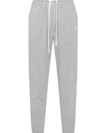 Pantaloni barbati,  Bumbac/Viscoza, Gri