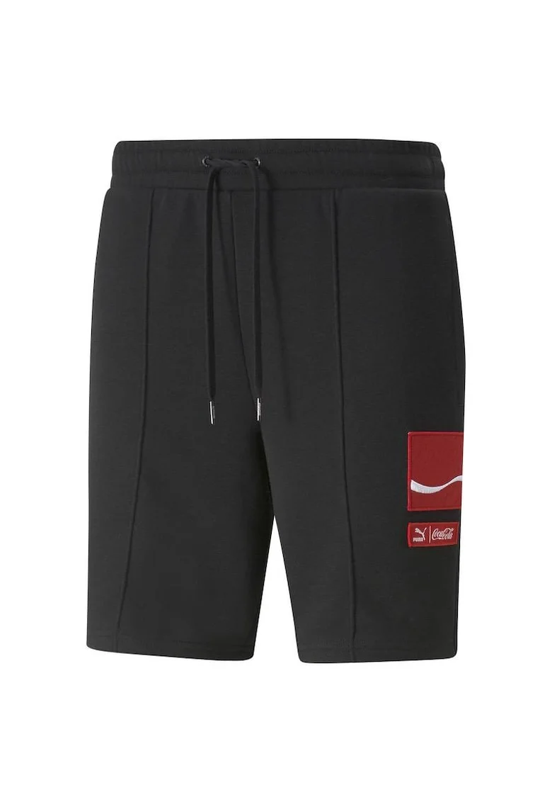 Pantaloni  pentru Barbati, X Coca Cola Shorts, 536164-01, Negru, Negru