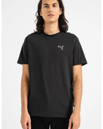 Tricou din bumbac Better Essentials, Negru