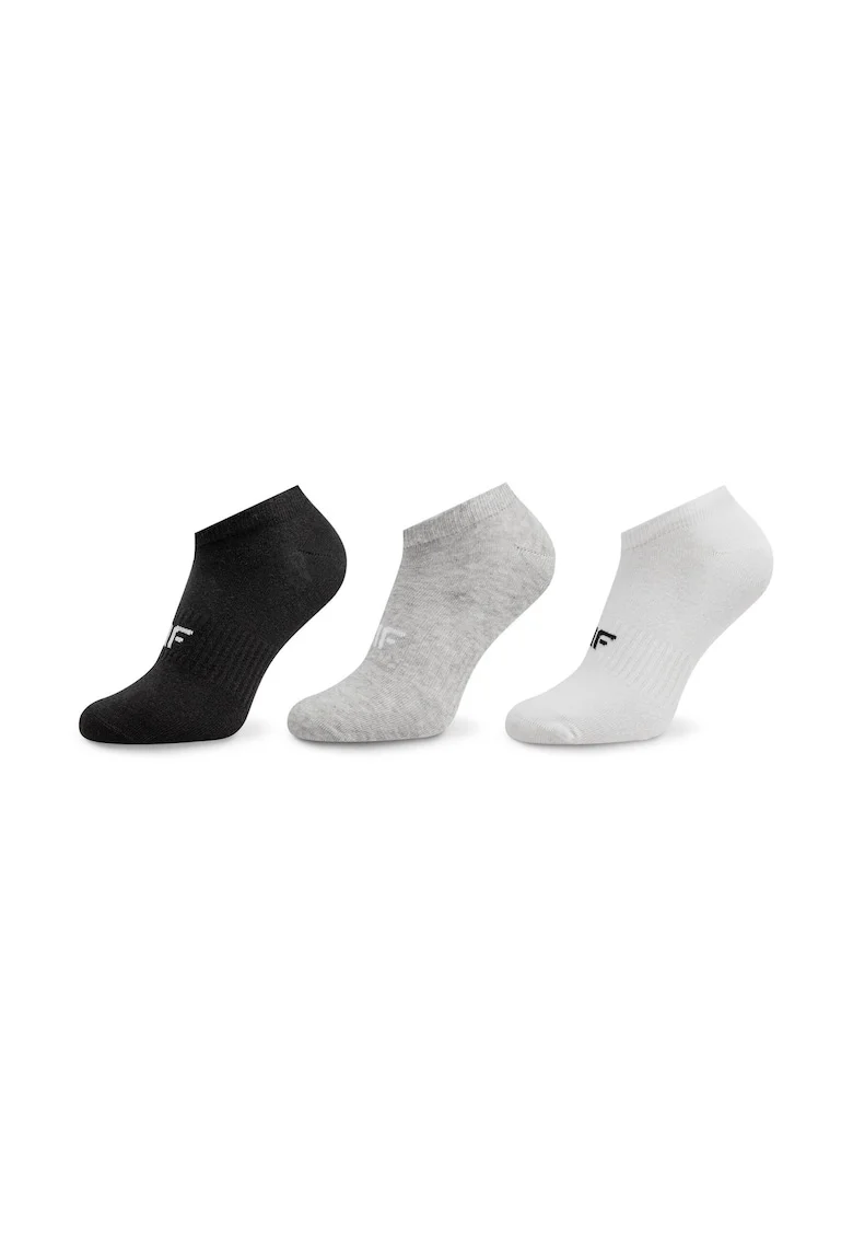 Set 3 perechi sosete barbati,  386405, Sintetic, Multicolor