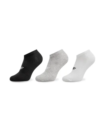 Set 3 perechi sosete barbati,  386405, Sintetic, Multicolor