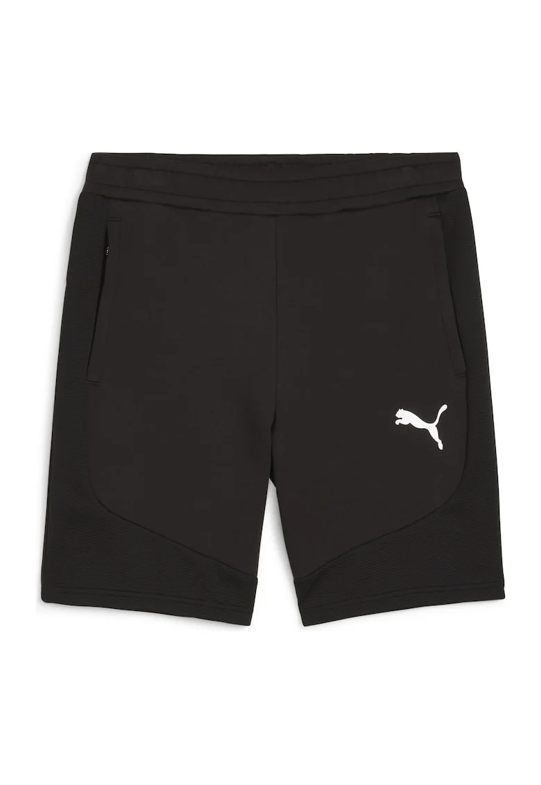 Pantaloni scurti barbatesti  EVOSTRIPE Shorts 8'' DK 678996-01, Negru