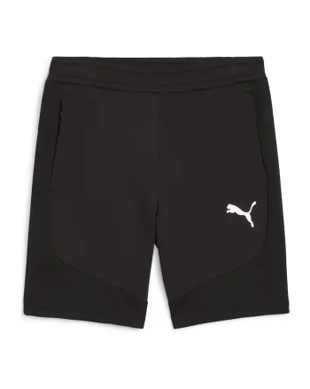 Pantaloni scurti barbatesti  EVOSTRIPE Shorts 8'' DK 678996-01, Negru