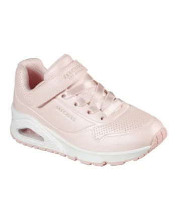 Pantofi copii Uno Pearl Divine, Roz