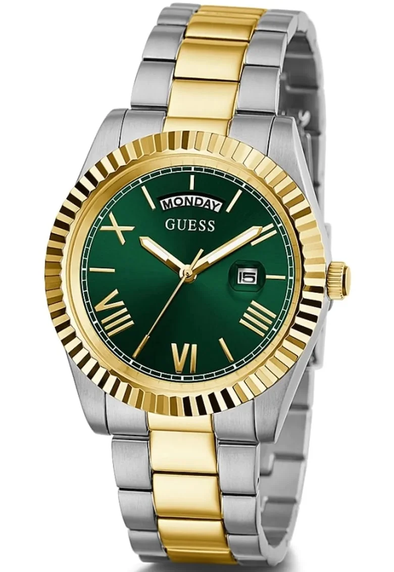 Ceas  Barbat GW0265G8 Carcasa 42 mm Curea Otel 5 ATM