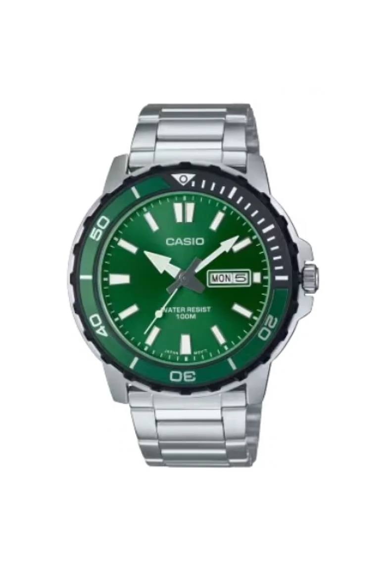 Ceas Barbati,  Collection MTD - 454679, Verde
