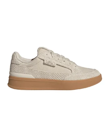 Pantofi sport cu garnituri din piele intoarsa Aspyre 00s, Bej inchis
