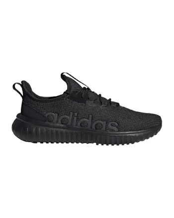 Pantofi sport cu logo Kaptir 3.0, Negru