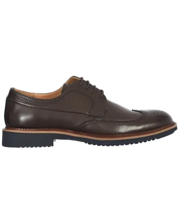 Pantofi Brogue din piele