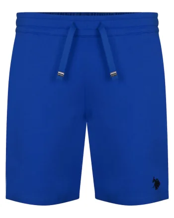 Pantaloni scurti regular fit din bumbac