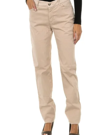 Blugi drepti slim fit,