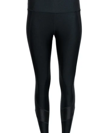 Colanti cu talie elastica Yoga Scribble HR
