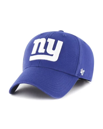 ’47, Sapca de bumbac New York Giants, Alb/Albastru royal