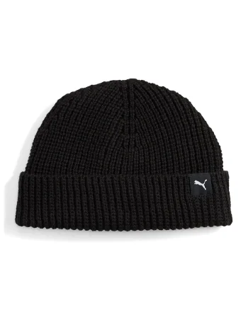 Caciula Mini Fisherman, Negru