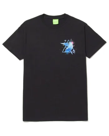 Tricou  bumbac, Gri inchis