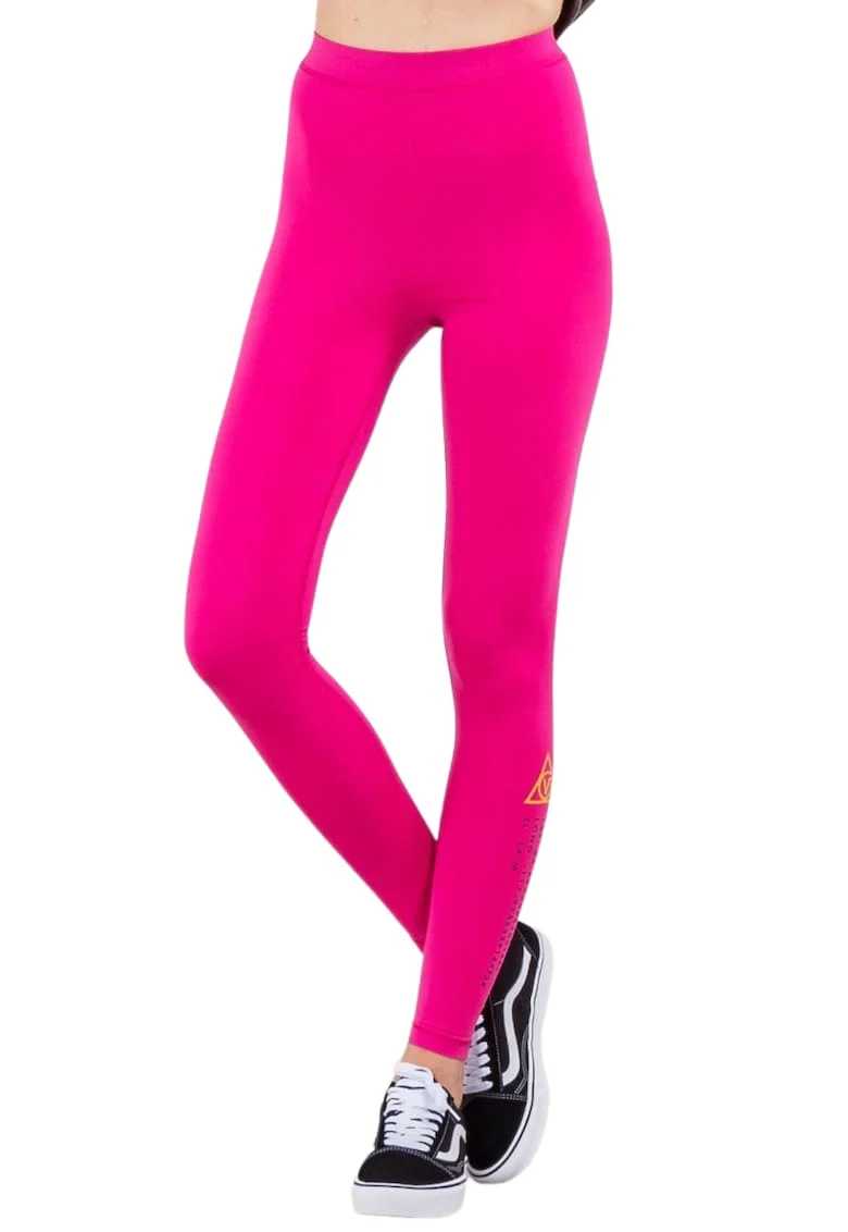 66 Supply Colanti de sport cu imprimeu logo,