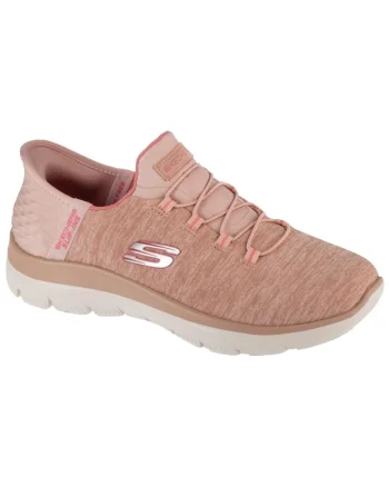 Pantofi sport dama  301700609, Textil, Roz