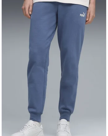 Pantaloni de trening regular-fit Essentials No.1, Albastru prafuit