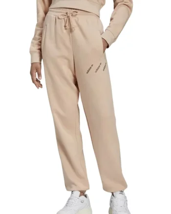Pantaloni de trening cu elastic in talie,