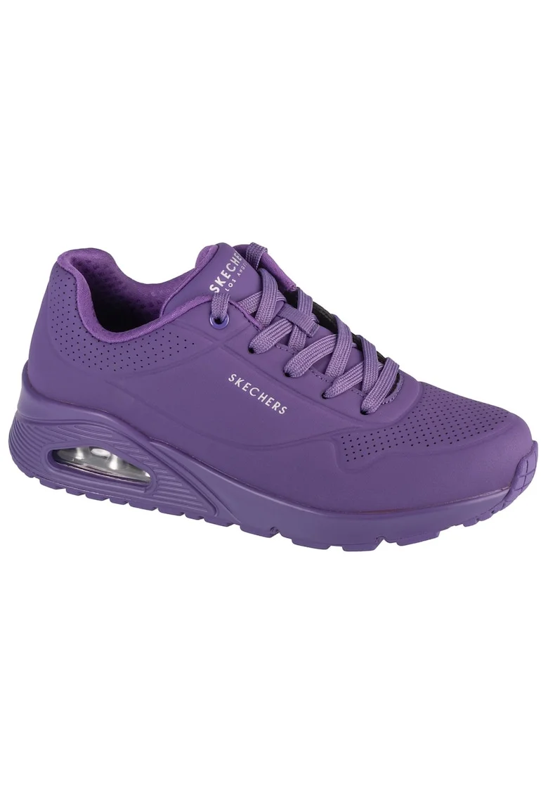 Pantofi sport,  Uno-Stand on Air 73690, Violet inchis