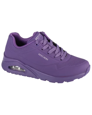 Pantofi sport,  Uno-Stand on Air 73690, Violet inchis