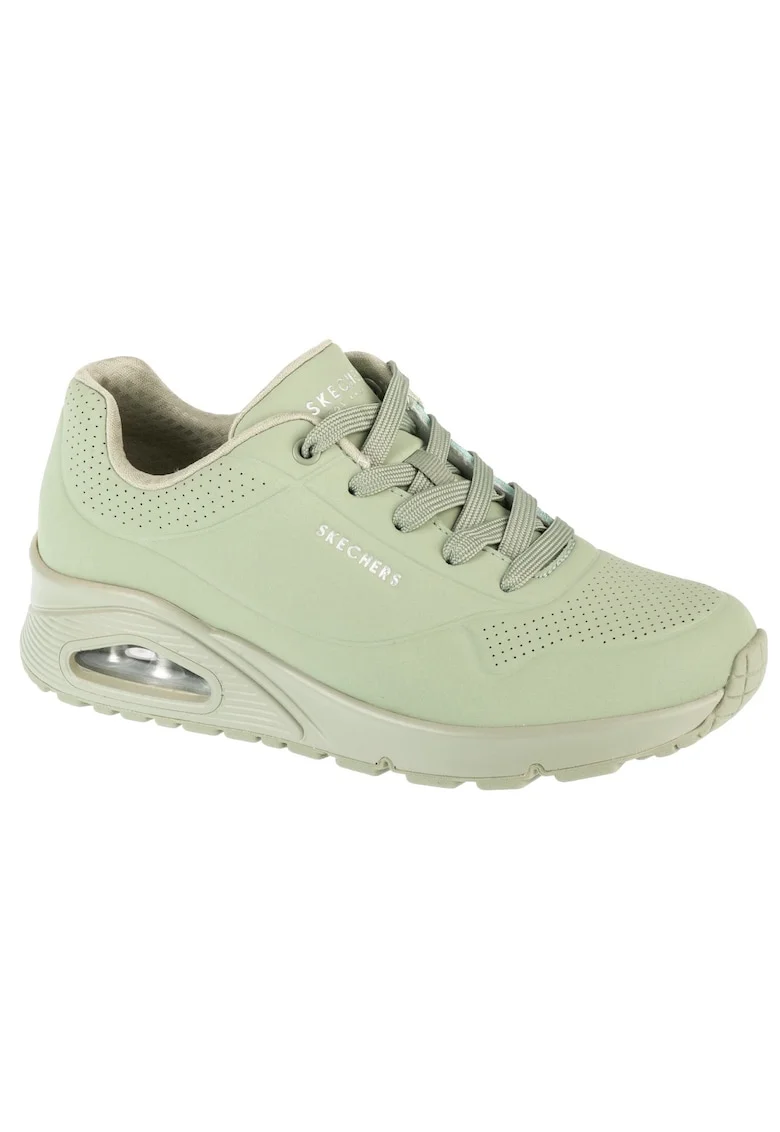 Pantofi sport,  Uno-Stand on Air 73690, Gri deschis