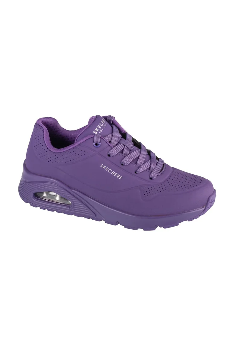 Pantofi sport,  Uno-Stand on Air 73690, Violet inchis