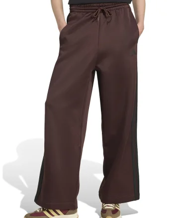 Pantaloni de trening cu croiala ampla Stadium, Maro