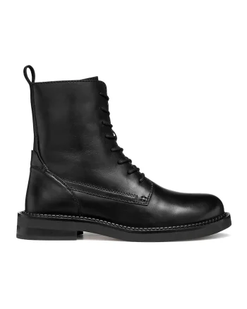 Ghete de piele, Negru